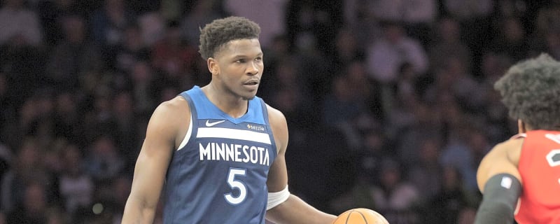 Anthony Edwards Blasts Timberwolves Players’ Effort After Loss to Warriors