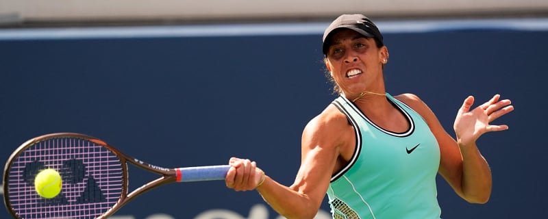 Andy Roddick Makes Feelings Clear About Madison Keys’ US Open Choke: 'Hard To Watch'