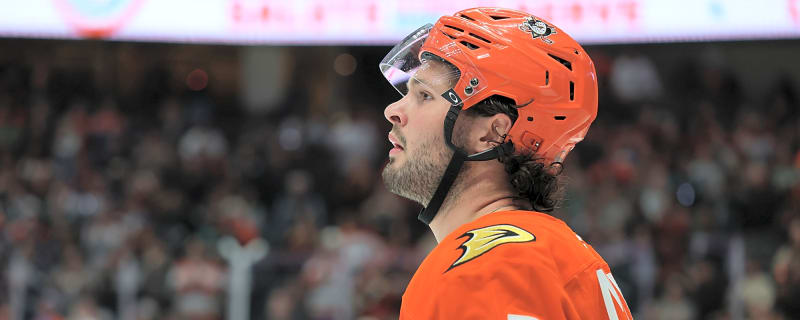 One Name in Anaheim Suggests a Much Bigger Canucks’ Trade
