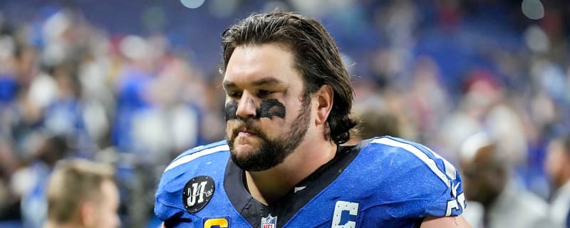 Talks Stagnant Between Colts & G Quenton Nelson