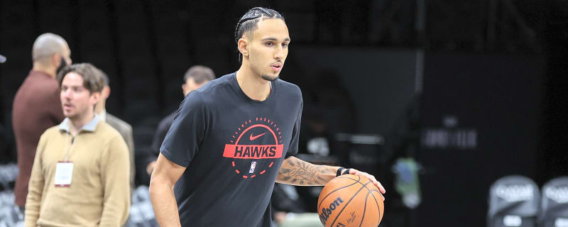 NBA Notes: Hawks, Zaccharie Risacher, Clippers, Kobe Brown, Alex Len
