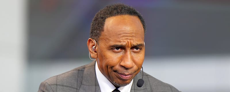 Stephen A. Smith has vulgar message for Solitaire critics