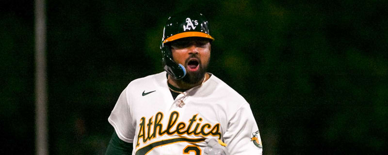 Carlos Cortes, Zack Gelof Power Athletics’ Comeback in 9-7 Win Over Angels