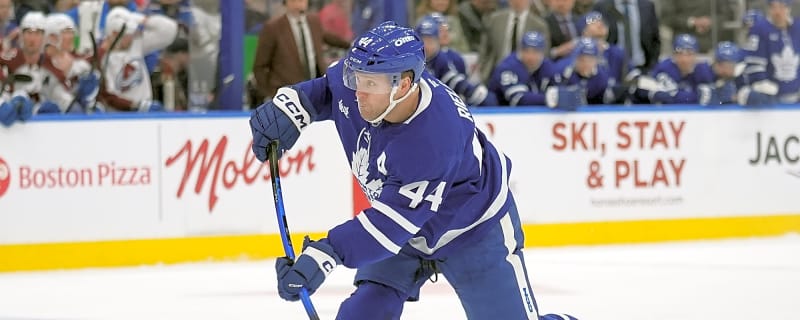 Maple Leafs Insider Expects Rielly Trade to Sign Point-Per-Game Defenseman