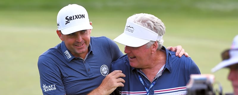 A Father&#39;s Pride: Mark Bradley Reflects on Son Keegan&#39;s Journey to Ryder Cup Captaincy