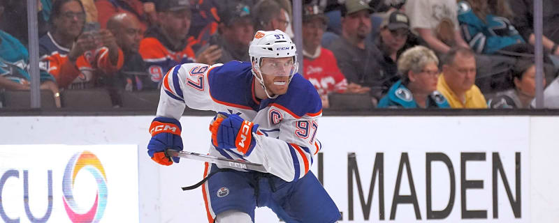 Analyst Isn’t Buying The Latest Connor McDavid Contract Rumor