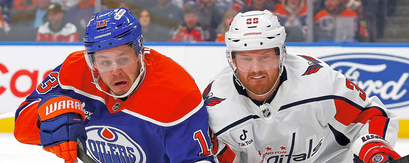 Oilers’ Early Injuries Create Opportunity and Healthy Competition
