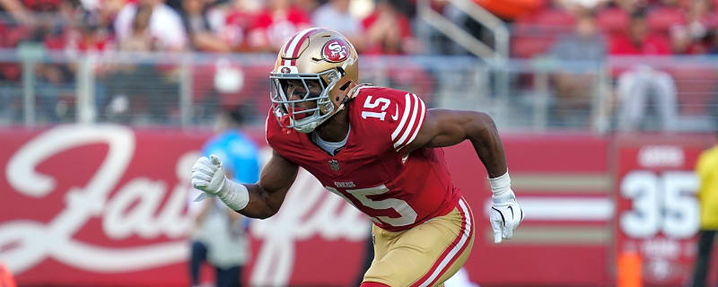 49ers Place WR De’Zhaun Stribling On IR, Promote Another WR