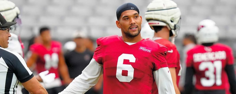 Can Cardinals RB Conner continue to dominate on the wrong side of 30?