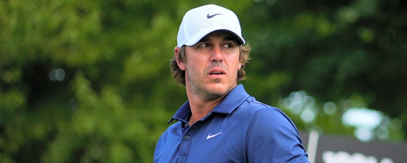 Discontinued Nike Gear Brooks Koepka Has Used for 9 Years Finally Broke Down During Crucial Moment