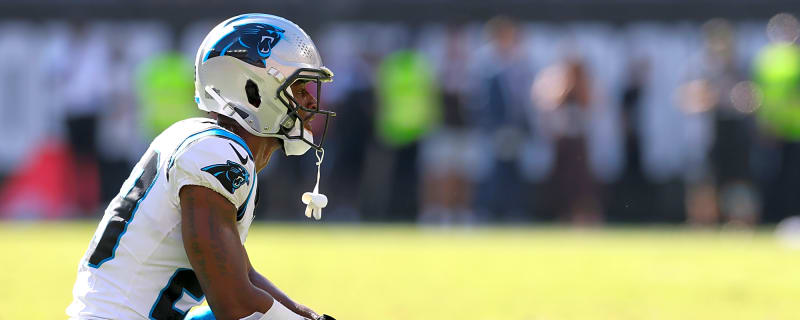 Panthers Place CB Akayleb Evans On IR, Promote Three Players For TNF