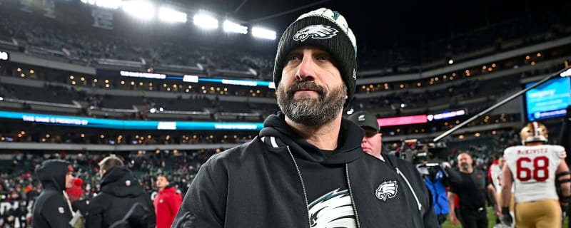 An Unexpected And Unwelcome Surprise Could Impact The Eagles' Offseason Plans