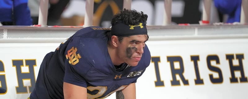 Drayk Bowen, Leonard Moore Named To Nagurski Trophy Watch List