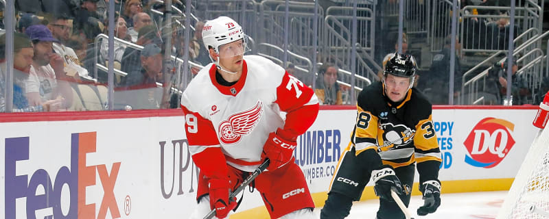 Stanley Cup Champion Alex Chiasson Unexpectedly Completes Incredible Life Achievement