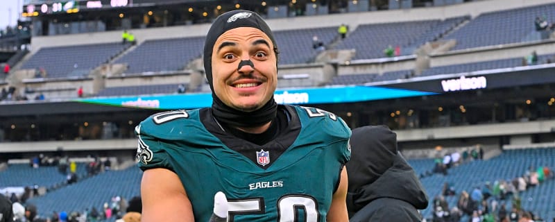 Jaelan Phillips, Nakobe Dean Want To Stay With Eagles