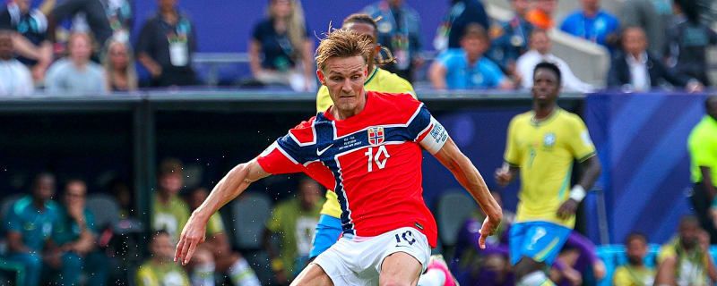 Odegaard breaks silence on his on-field clashes with Neymar 