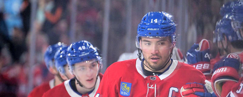 Nick Suzuki: 'We were lackluster as a team'