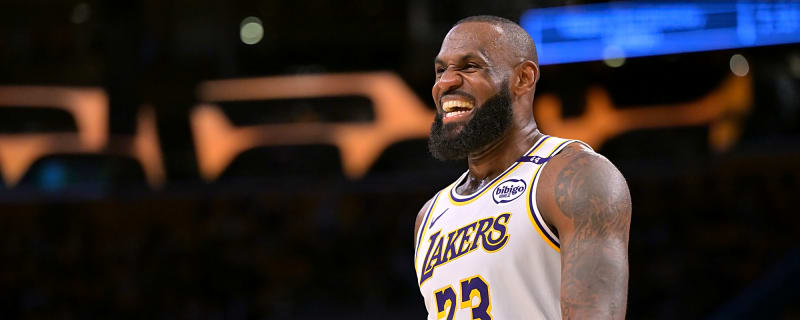 Kelly Oubre Jr. Calls LeBron James 'One of the Greatest', Advises Young Players on Facing ‘The King’