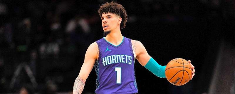 LaMelo Ball, Collin Sexton have been inseperable as Hornets aim to take next steps