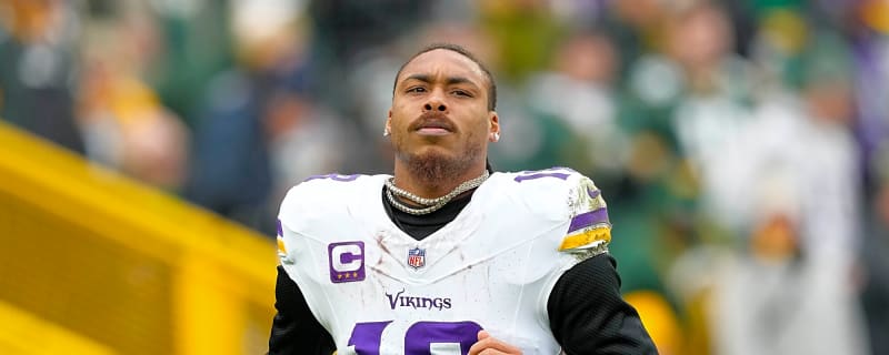There&#39;s Growing Speculation Of Blockbuster Justin Jefferson Trade