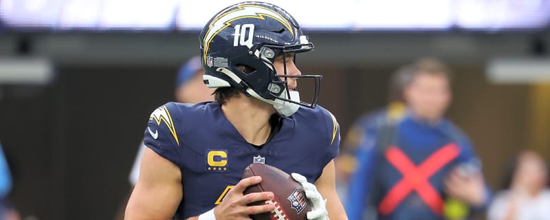 AFC Notes: Justin Herbert, Luke Wattenberg, Broncos, Chargers, Raiders