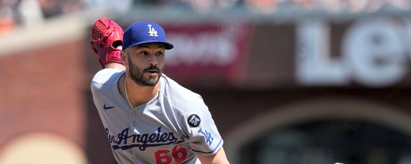 Tanner Scott booed by Dodgers fans amid latest rough outing