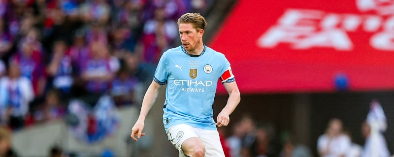 Kevin De Bruyne speaks the truth on his participation in the FIFA Club World Cup