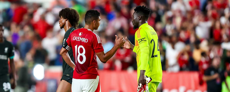 Andre Onana suffers major setback ahead of AFCON 2025