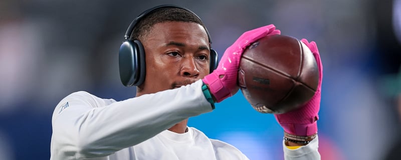 Eagles' Smith has reportedly had strong reaction to Brown trade rumors
