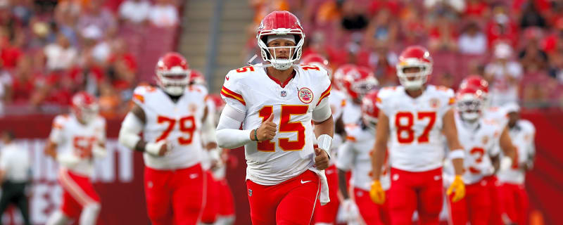 Creed Humphrey denies Patrick Mahomes as the ‘fastest quarterback’ but highlights the Chiefs star’s speciality