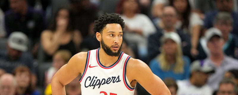 Ben Simmons teases an NBA comeback