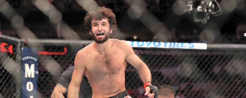 Zabit Magomedsharipov Beats UFC Featherweight In Return