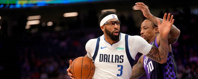 Anthony Davis Trade Appears Unlikely Before Deadline