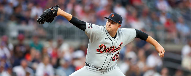 Atlanta Braves among favorites to land Tarik Skubal
