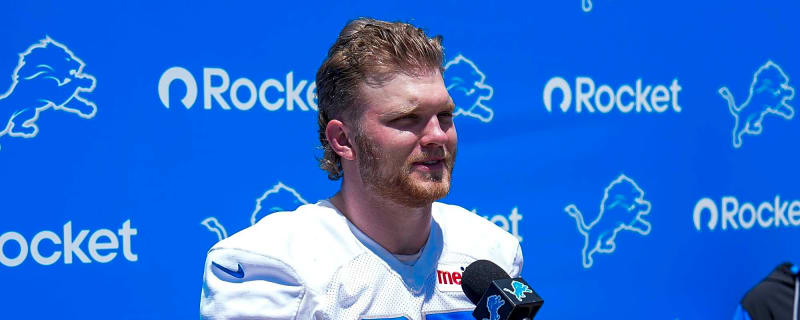 Lions could get a boatload for Aidan Hutchinson trade