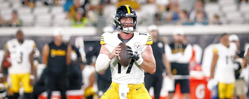 Pittsburgh Steelers quarterback jumped and robbed in Ireland ahead of Week 4 matchup