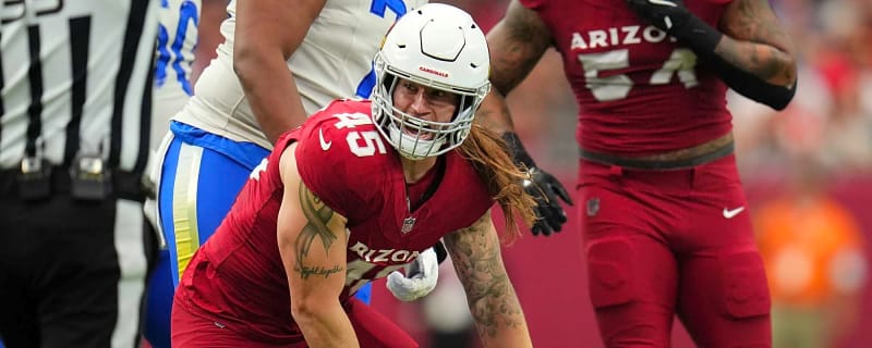 Jaguars Signing OLB Dennis Gardeck