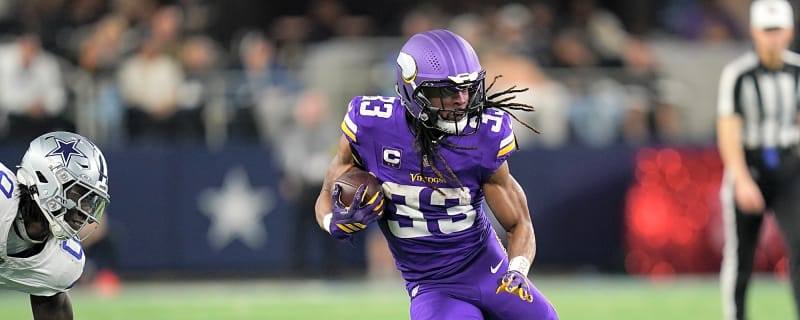 Former Pro Bowl running back to be released by Vikings