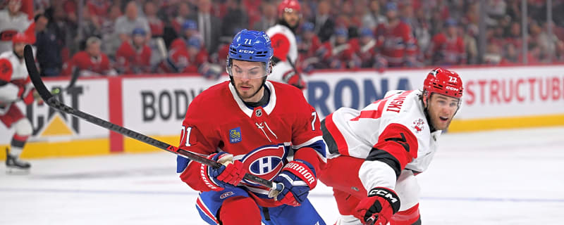 Montreal Canadiens Role Profiles: Jake Evans