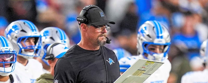 Dan Campbell makes his stance on the tush push clear