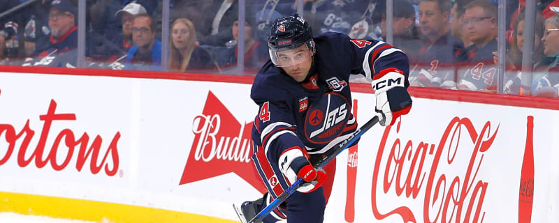 Jets Activate Neal Pionk From Injured Reserve