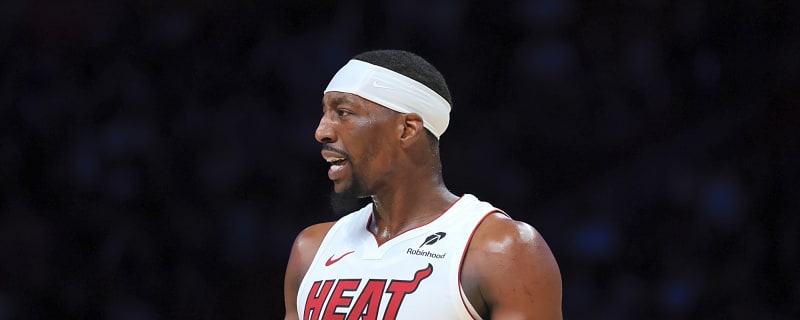 Report: Heat rejecting trade calls on Bam Adebayo