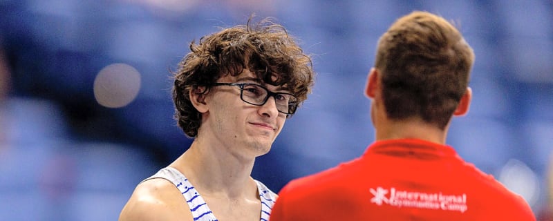 Stephen Nedoroscik Makes Personal Announcement After Medical Battle That Sidelined His Gymnastics Season