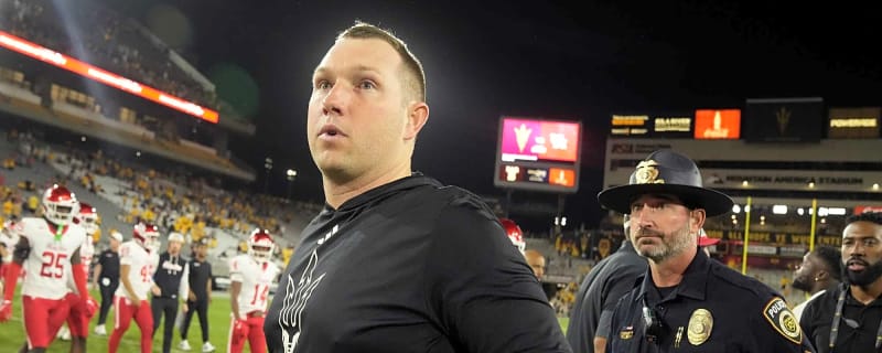 Kenny Dillingham Discusses His Name Linked to Coaching Carousel