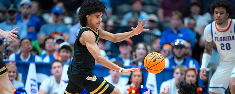 Vanderbilt's Upsets Florida, Who'll Get Final No. 1 Seed?