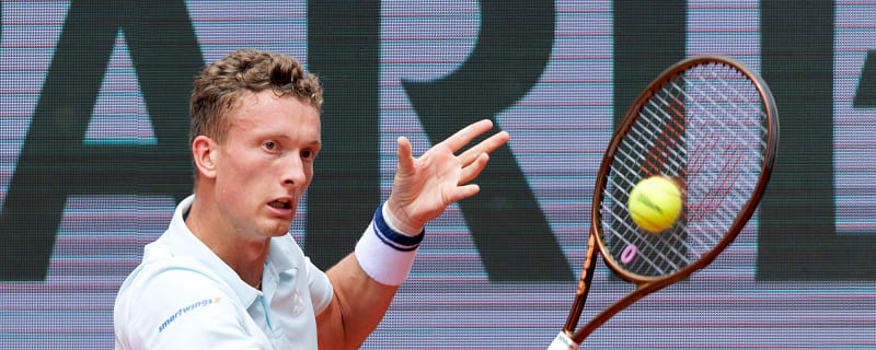 'What to do? I just got my ass kicked': Jiri Lehecka makes hilariously honest admission about Jannik Sinner thumping
