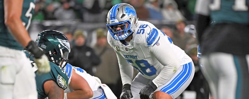 Detroit Lions News: Penei Sewell May Move to Left Tackle