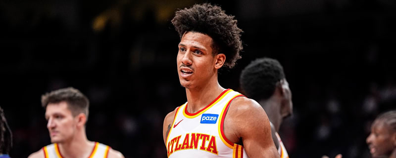Hawks would not move Jalen Johnson in any deal for Giannis Antetokounmpo