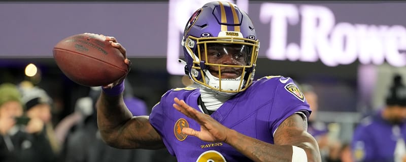 Ravens facing this harsh reality regarding Jackson contract drama