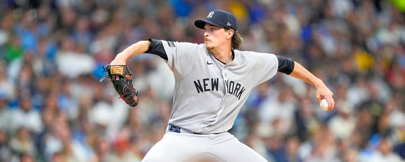 Max Fried Departs Game With Elbow Soreness
